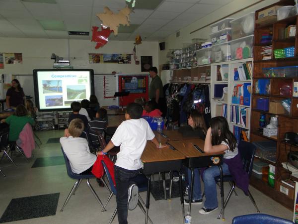 Thoroughgood Elementary 39