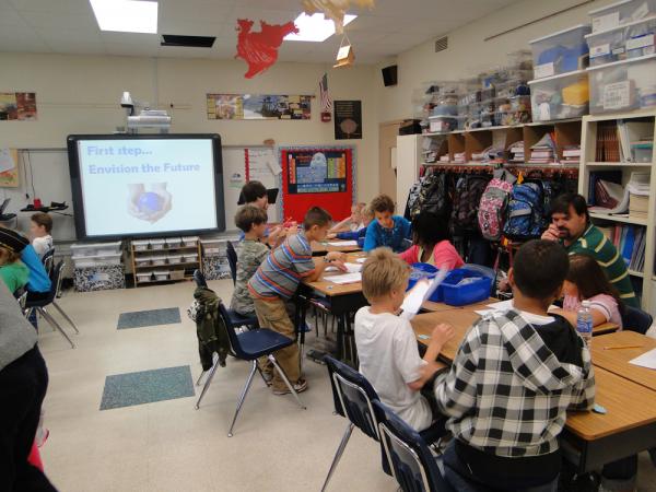 Thoroughgood Elementary 57