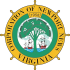 City of Newport Seal
